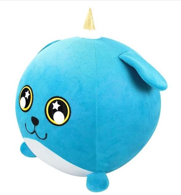 Biggies Inflatable Plushies Dog - Colorland Toys