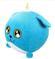 Biggies Inflatable Plushies Dog