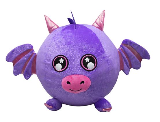 Biggies Inflatable Plushies Dragon - Colorland Toys