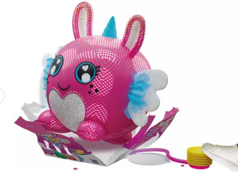 Biggies Inflatable Plushies Rabbit