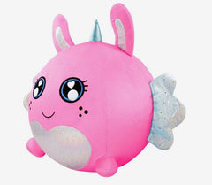 Biggies Inflatable Plushies Rabbit - Colorland Toys