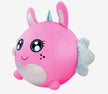 Biggies Inflatable Plushies Rabbit