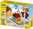 Bildits BirdHouse DIY Kit – 150-Piece Real Brick Birdhouse Set