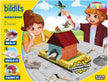 Bildits BirdHouse DIY Kit – 150-Piece Real Brick Birdhouse Set