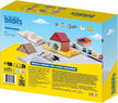 Bildits BirdHouse DIY Kit – 150-Piece Real Brick Birdhouse Set