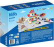 Bildits Mansion Construction Set for Kids 10+ (500 Pieces)
