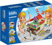Bildits Mansion Construction Set for Kids 10+ (500 Pieces)