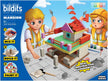 Bildits Mansion Construction Set for Kids 10+ (500 Pieces)