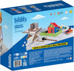 Bildits Precast Home Kit – 220-Piece DIY Construction Toy (Ages 8+)