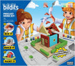 Bildits Precast Home Kit – 220-Piece DIY Construction Toy (Ages 8+)