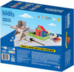 Bildits Precast Home Kit – 220-Piece DIY Construction Toy (Ages 8+)