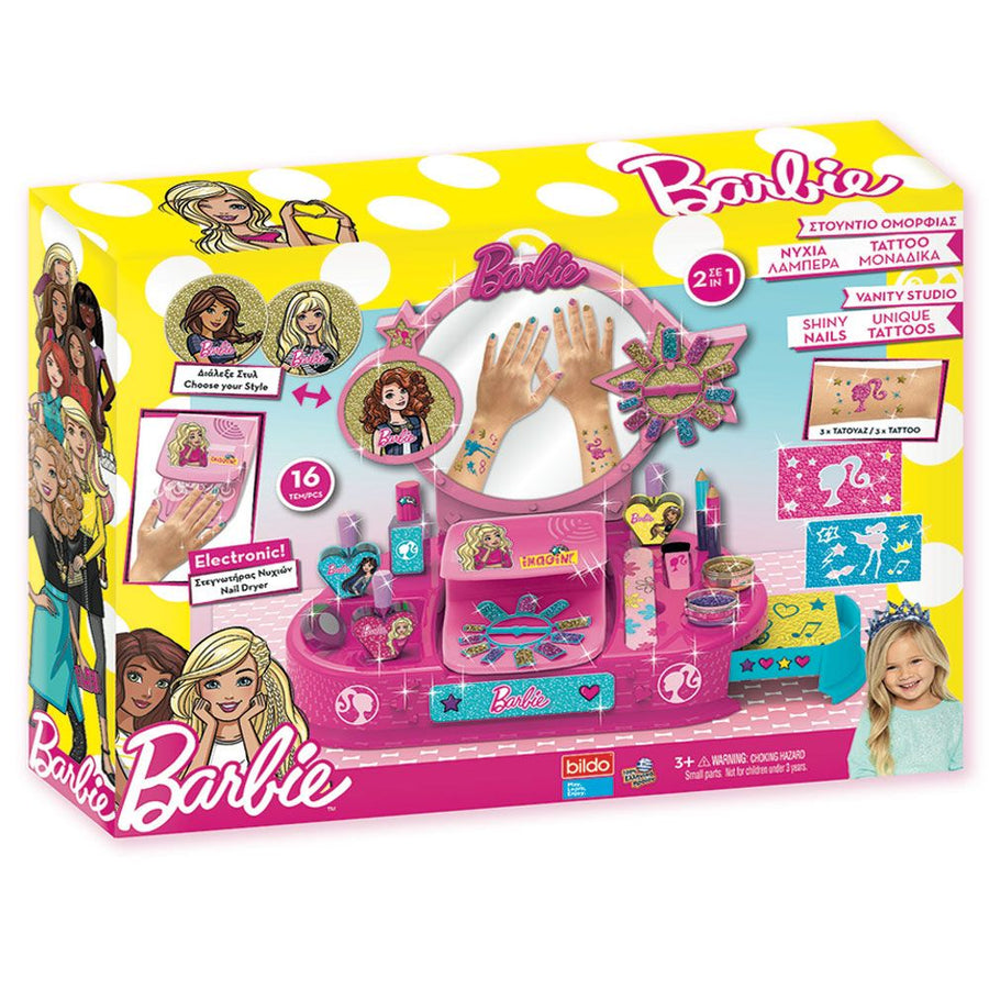 Bildo Barbie Nails Studio 2138 — image 2