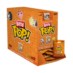 Bitty Pop! Animation: Dragon Ball Z FU76388 - Colorland Toys
