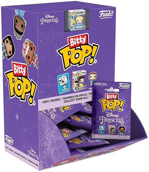 Bitty Pop! Disney Princesses FU76369 — image 1