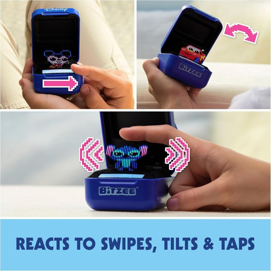 Bitzee Interactive Digital Pet Disney ME — image 3