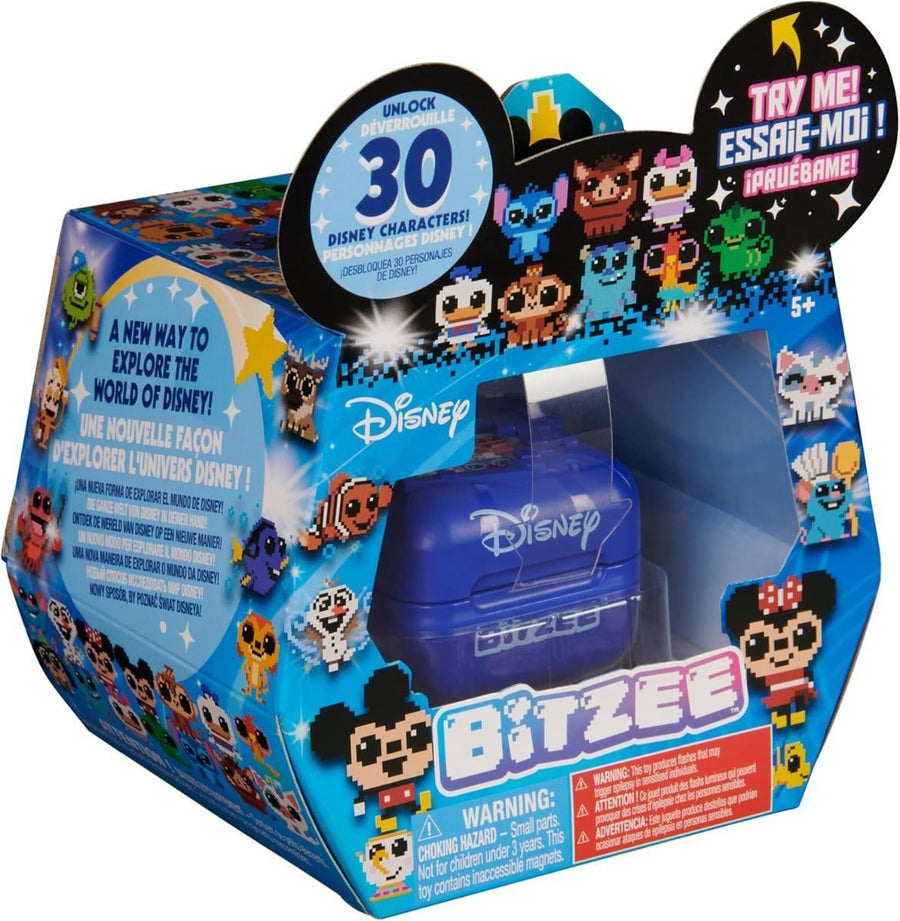 Bitzee Interactive Digital Pet Disney ME — image 4