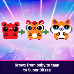 Bitzee Interactive Hamster Ball – Digital Pet Toy with Touch & Tilt Features - Colorland Toys