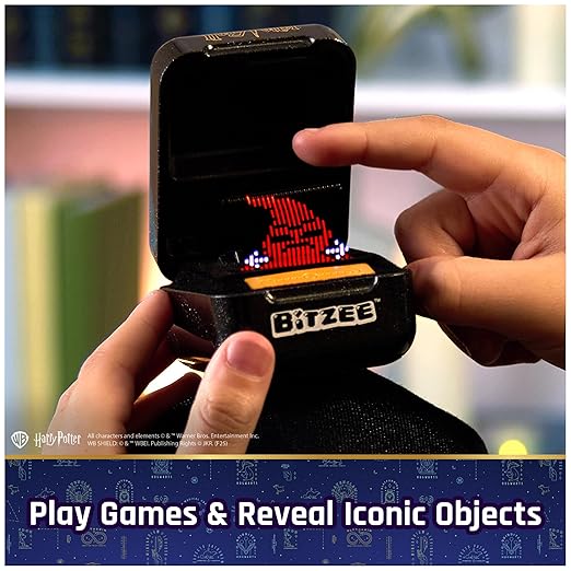 Bitzee Interactive Harry Potter 6072599 — image 6