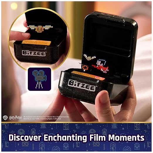 Bitzee Interactive Harry Potter 6072599 — image 3
