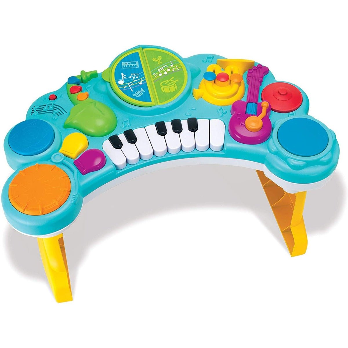 BKids Rockin Tot 10-in-1 Music Center 003398 — image 1