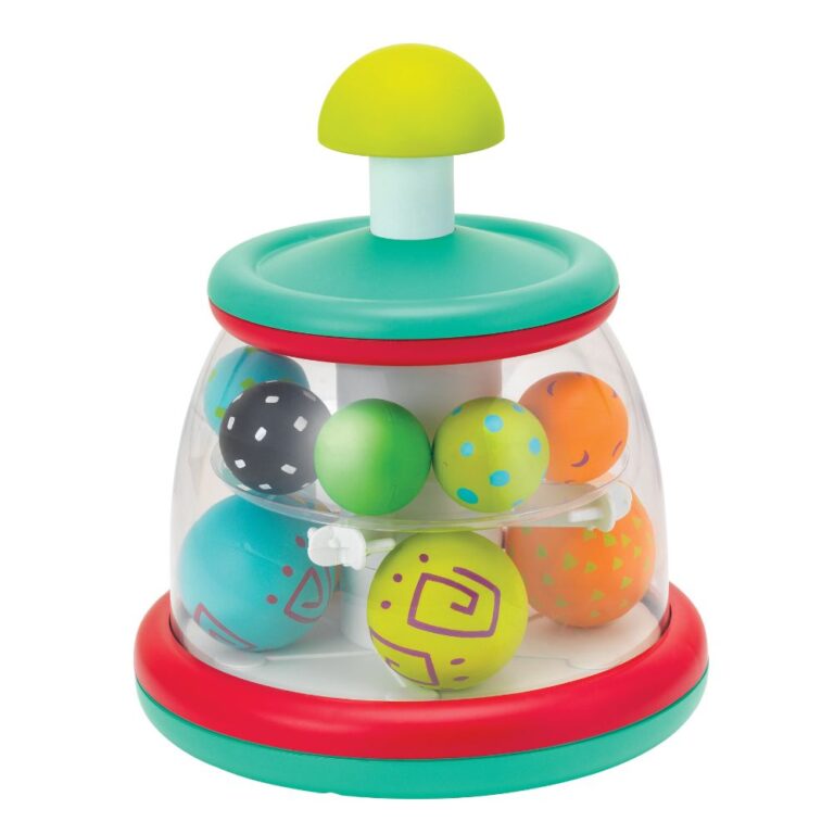BKids Rollabout Ball Top 073600 — image 3