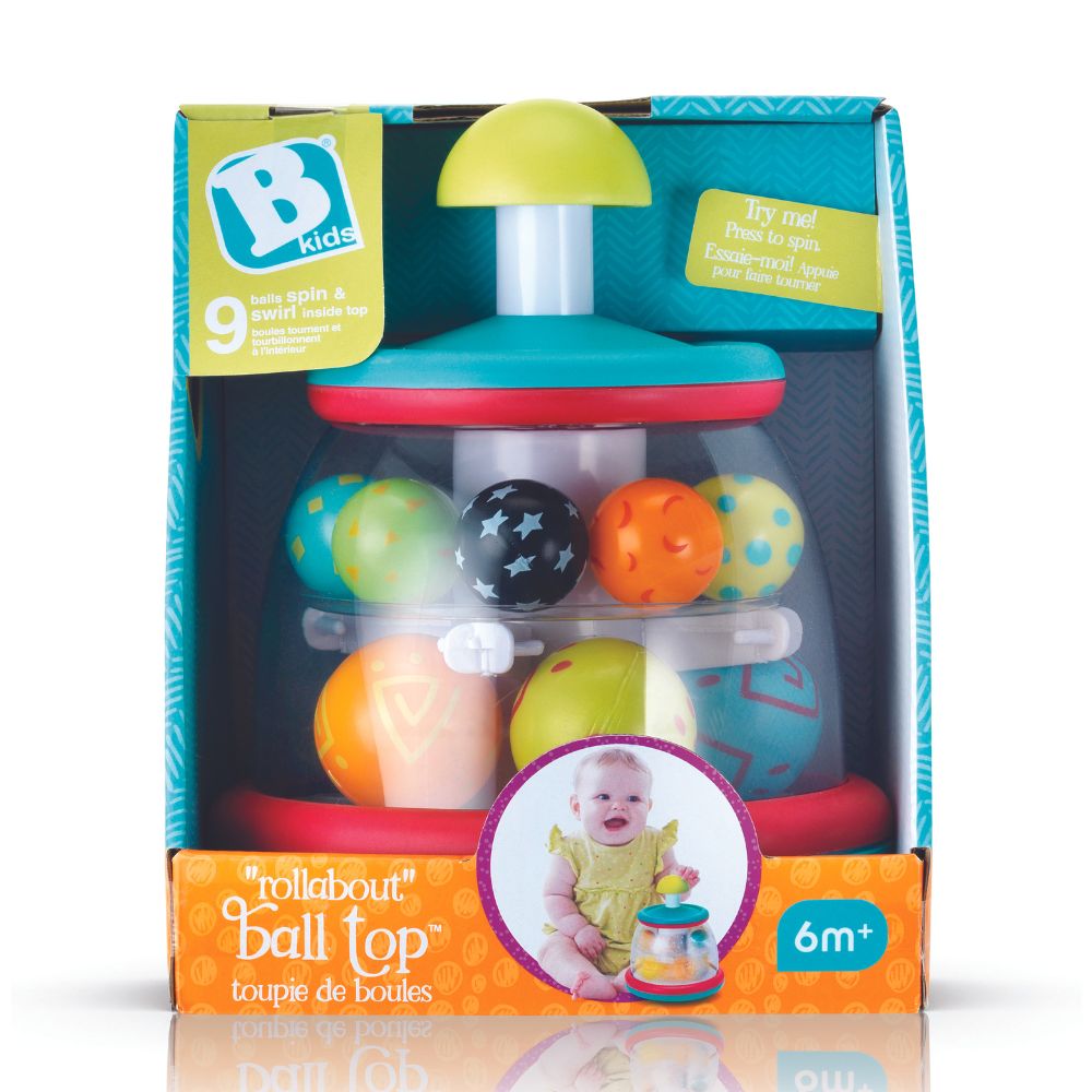 BKids Rollabout Ball Top 073600 — image 5