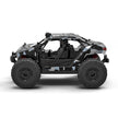 Black Hole 4-WD RC Car 1:18 Scale Asstd. HS18331