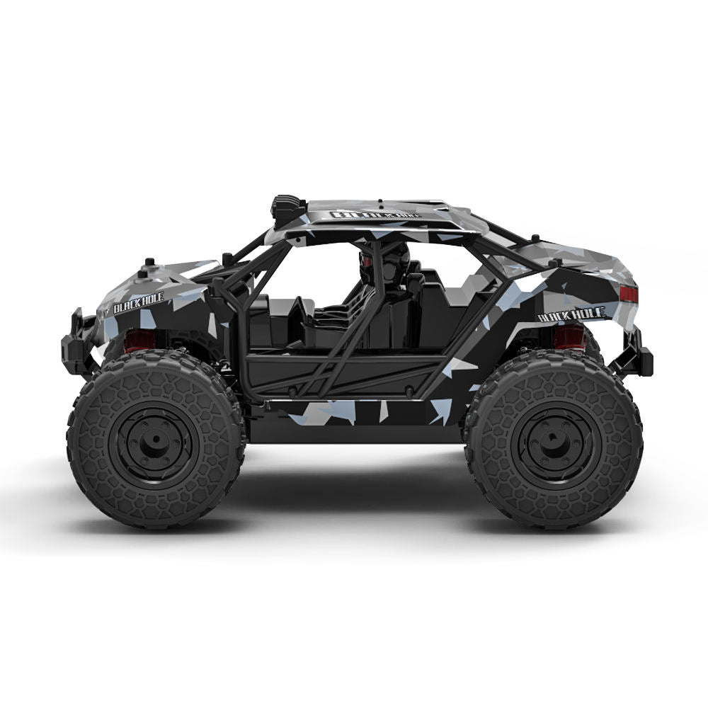 Black Hole 4-WD RC Car 1:18 Scale Asstd. HS18331 — image 2