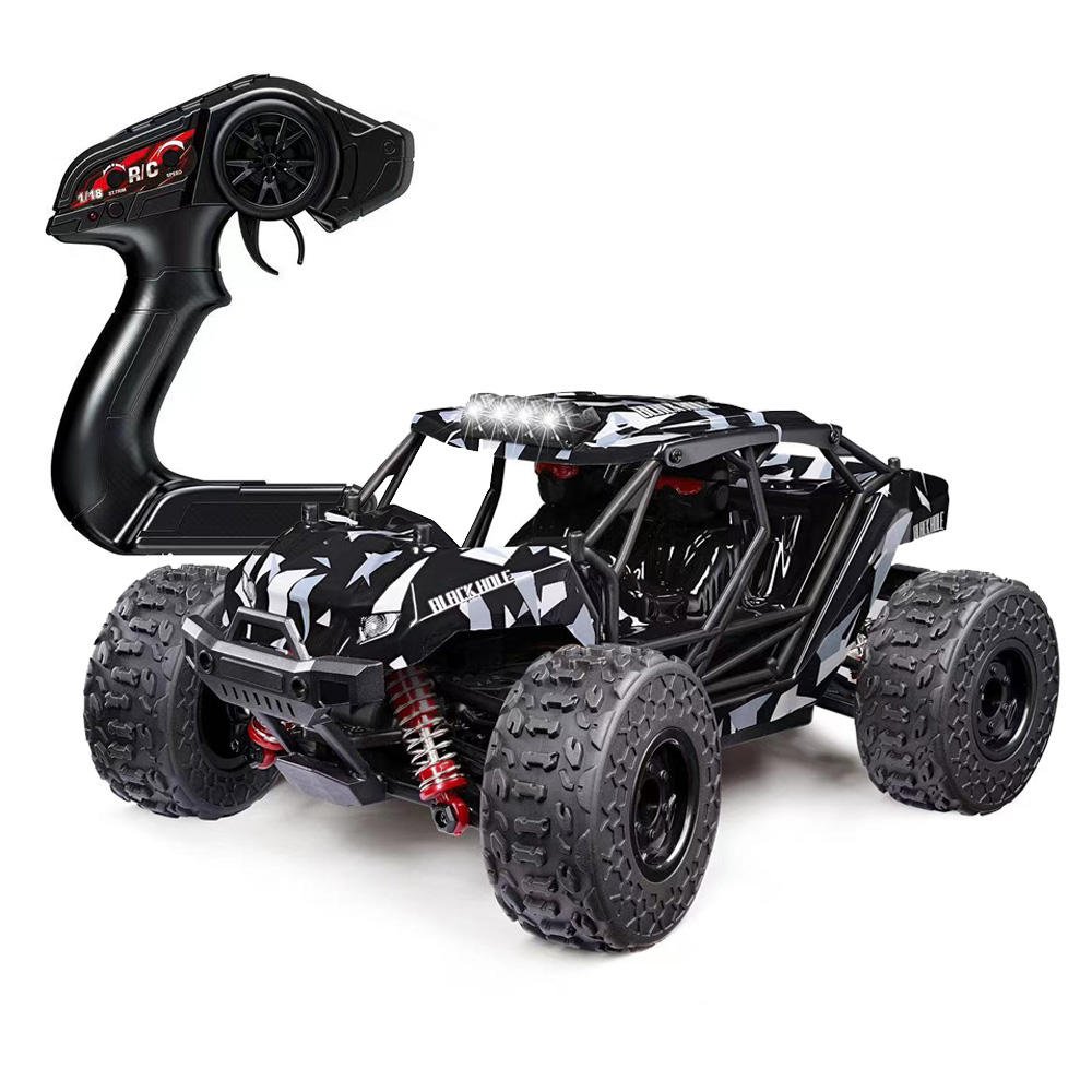 Black Hole 4-WD RC Car 1:18 Scale Asstd. HS18331 — image 1