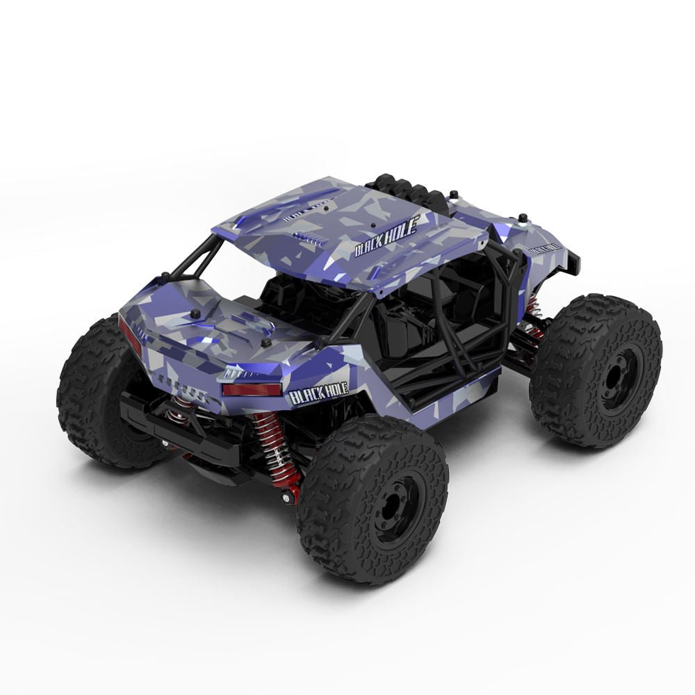 Black Hole 4-WD RC Car 1:18 Scale Asstd. HS18332 — image 1