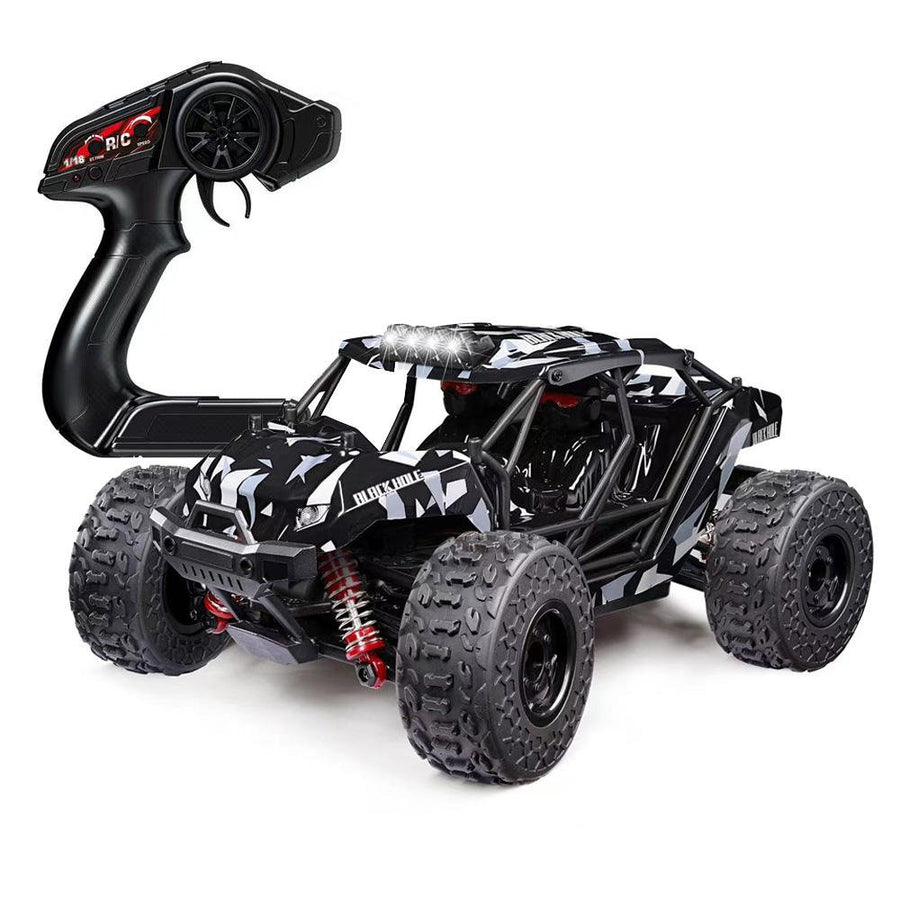 Black Hole 4-WD RC Car 1:18 Scale Asstd. HS18332 — image 3