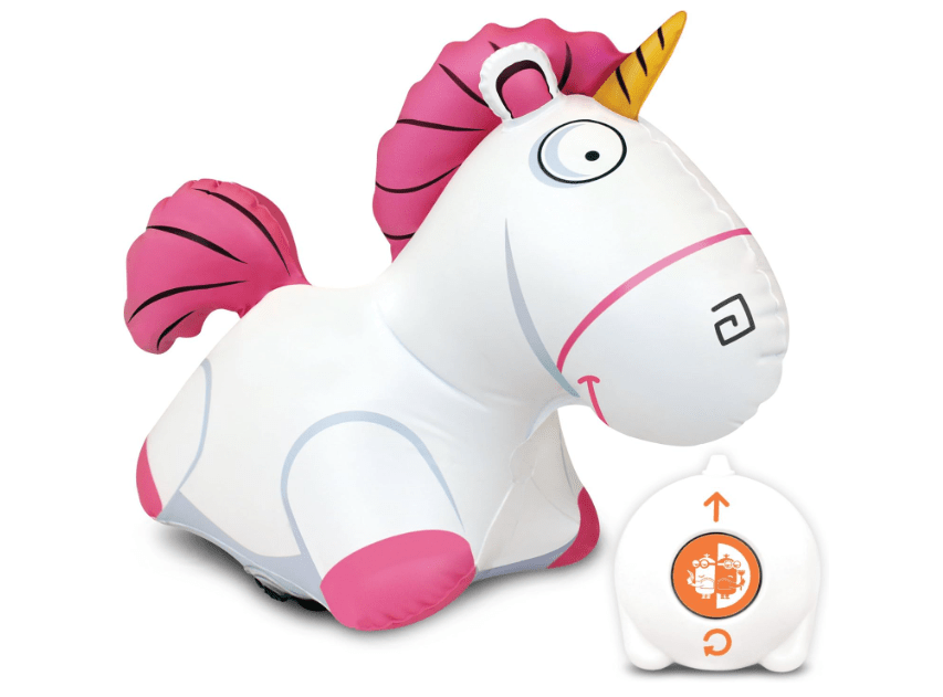 Bladez Despicable Me RC Inflatable Fluffy the Unicorn BTDM301F — image 3