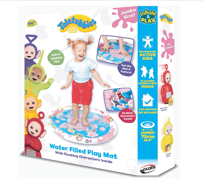 Bladez Toyz Teletubbies Inflatable Water Filled Play Mat BTUB004 - Colorland Toys