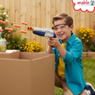 Blast Soft Bullet Toy Gun 9950