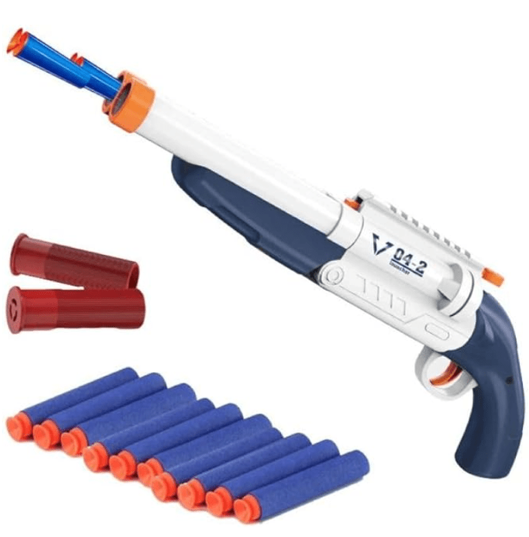 Blast Soft Bullet Toy Gun 9950 — image 2