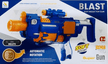 Blast Toy Gun w/ Bullets 20pcs 9928