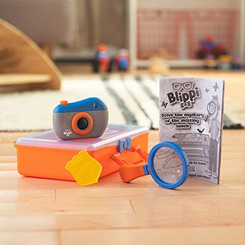 مجموعة لعب الأدوار المحقق الفاخرة Blippi BLP0034 — image 1