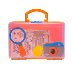 Blippi Deluxe Detective Roleplay Set BLP0034 - Colorland Toys