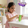 BLIX Queaky Charge Rechargeable STEM Circuit Science Toy for Kids (Green)