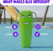 BLIX Queaky Charge Rechargeable STEM Circuit Science Toy for Kids (Green)