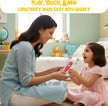 BLIX Queaky Charge Rechargeable STEM Circuit Science Toy (Red)