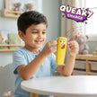 BLIX Queaky Charge Rechargeable STEM Circuit Toy – Yellow