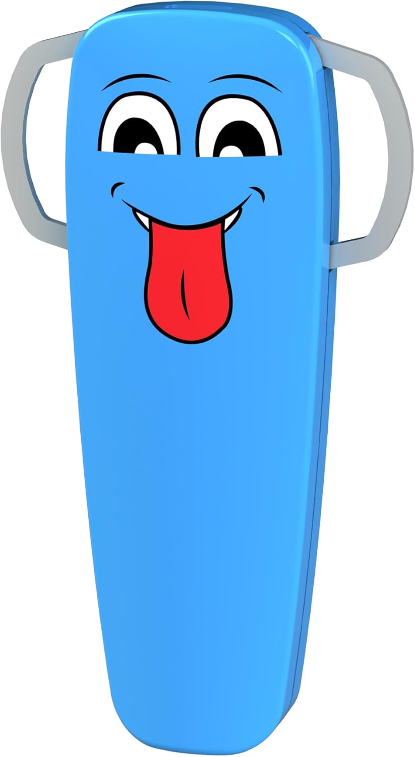 BLIX Queaky Charge Rechargeable STEM Electronic Circuit Science Kit (Blue)