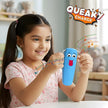 BLIX Queaky Charge Rechargeable STEM Electronic Circuit Science Kit (Blue)