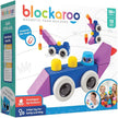 Blockaroo Magnetic Foam Building Blocks Medium Roadster