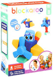 Blockaroo Magnetic Foam Building Blocks Small Plane