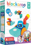 Blockaroo Magnetic Foam Building Blocks Small Tugboat