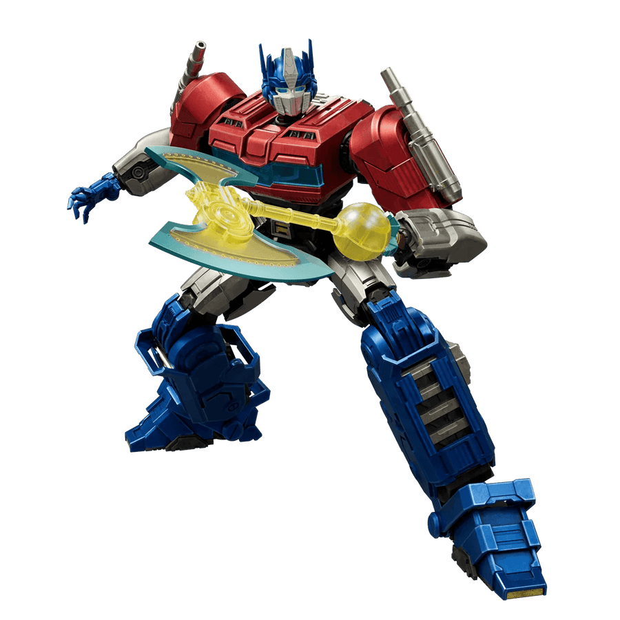 Blokee - Transformers Action Edition 04 Optimus Prime | Orion Pax