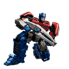 Blokee - Transformers Action Edition 04 Optimus Prime | Orion Pax - Colorland Toys