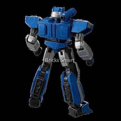 Blokees Figures 71183 Transformers Soundwave Classic Class 17 Model Kit — image 5